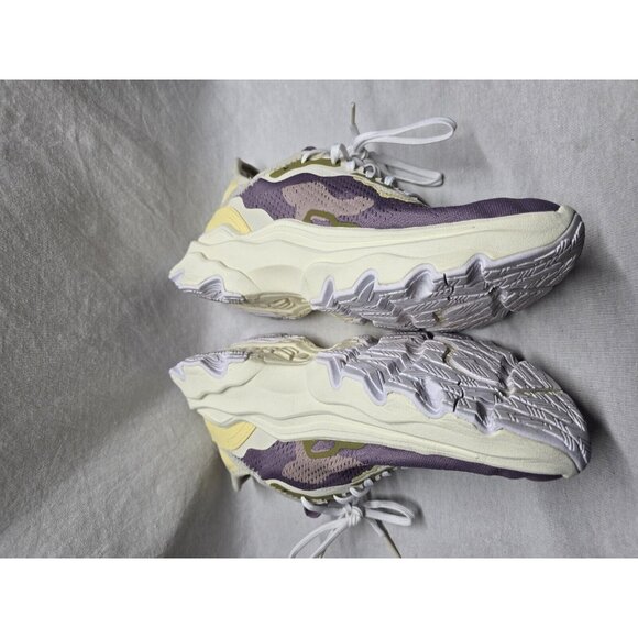 Sorel Womens Kinetic Breakthru Day Lace NL4689 Purple Running Shoes Sneakers 7.5 - Picture 3 of 12